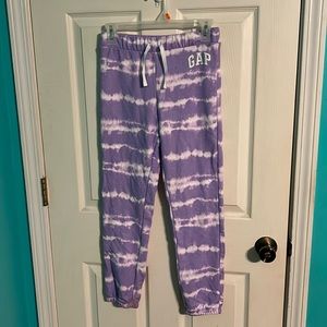 Gap Kids sweatpants.